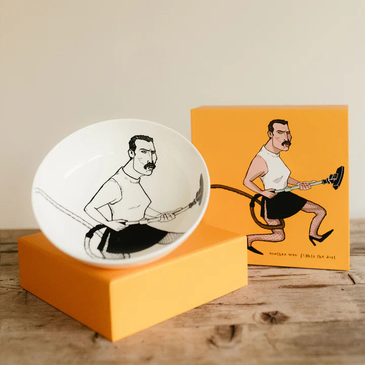 Bowl - the mercurial champion | Polonapolona