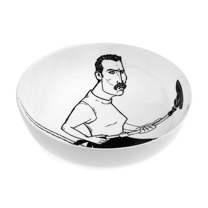 Bowl - the mercurial champion | Polonapolona