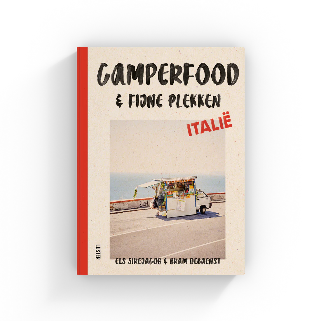 Camperfood & fijne plekken - Italië | Luster