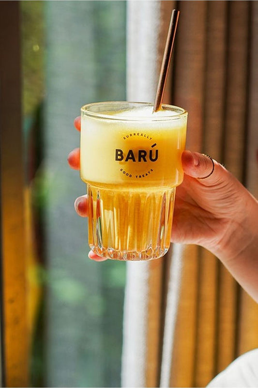 Golden chai latte | Barú - de inKijk