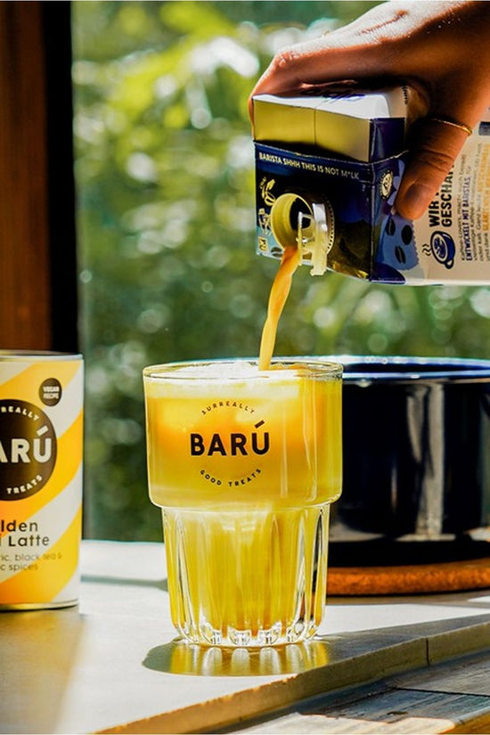 Golden chai latte | Barú - de inKijk