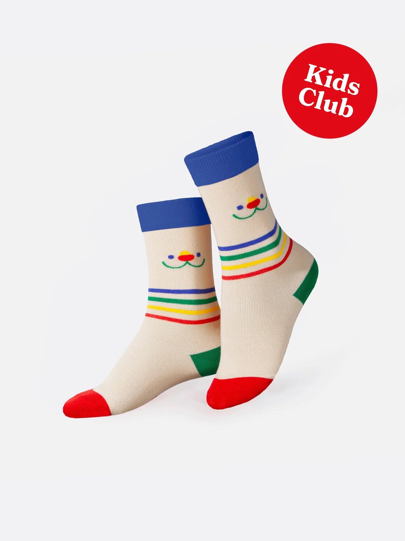 Kids Socks - jolly bear | Eat my socks - de inKijk