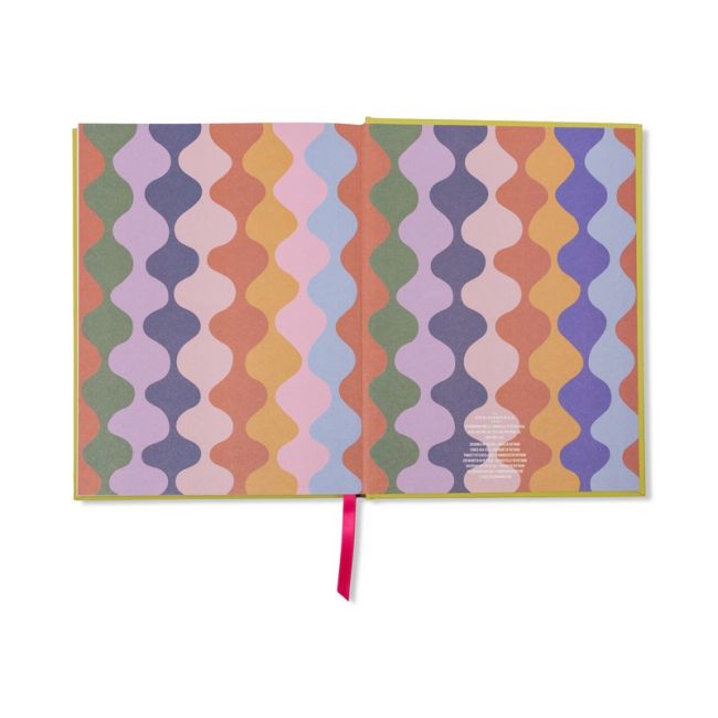 A Dopo ! - Soft touch journal - Crocodile | Designworks Ink