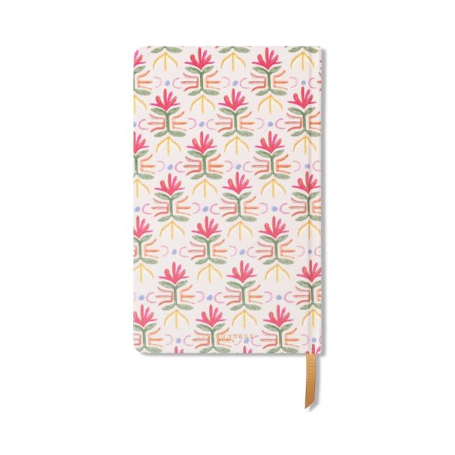 Tulip Journal - Tropical | Designworks Ink