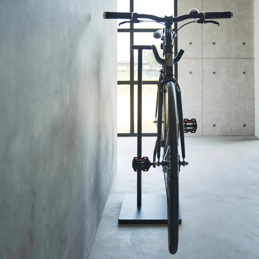Bicycle stand - zwart | Yamazaki - de inKijk