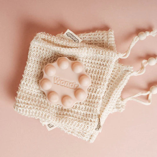 Juicy Orange scrub bar | Wondr Care - de inKijk