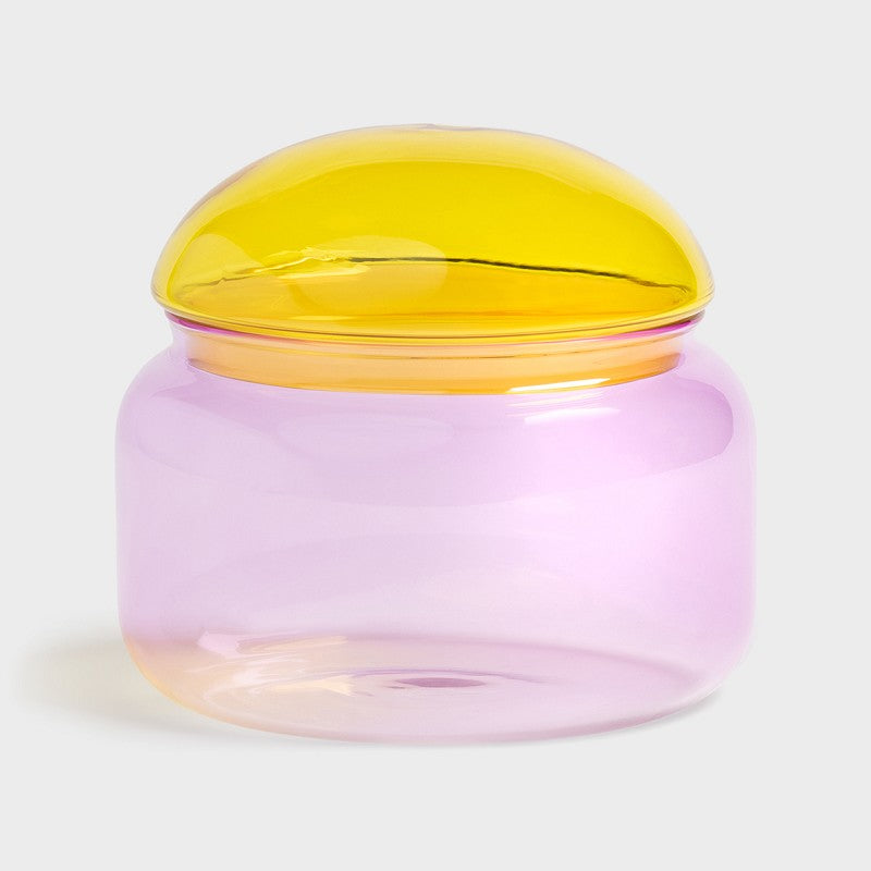 Puffy Jar - pink | &Klevering - de inKijk