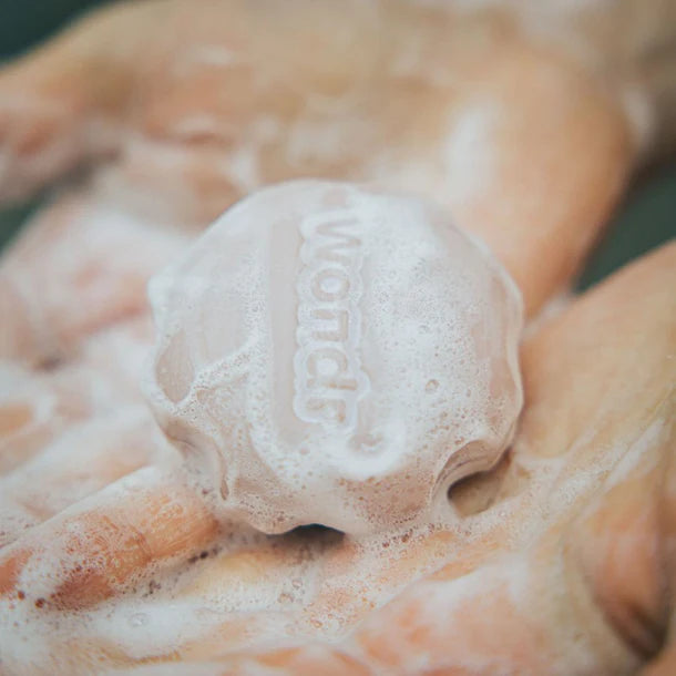 Juicy Orange shampoo bar | Wondr Care - de inKijk