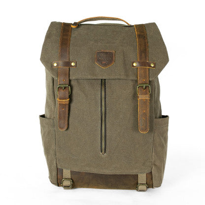 Backpack Unimak - Khaki | Alaskan Maker
