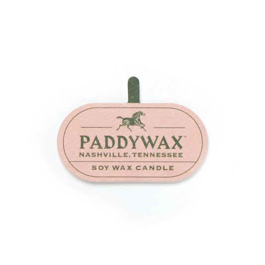 Glass candle 5 oz - cactus flower & aloe | Paddywax - de inKijk