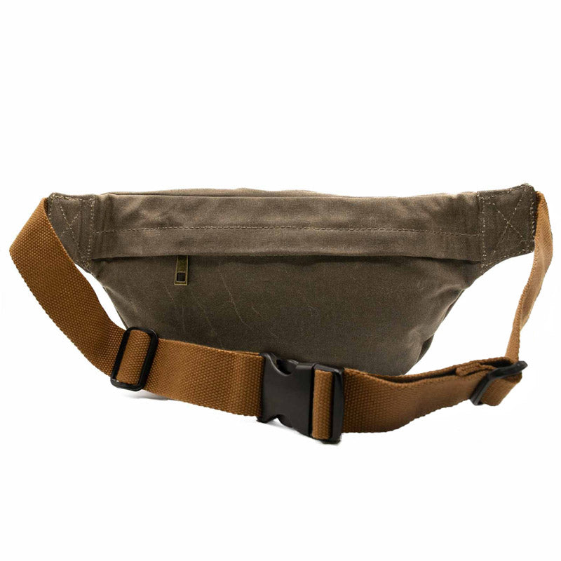 Sling bag - khaki | Alaskan Maker - de inKijk