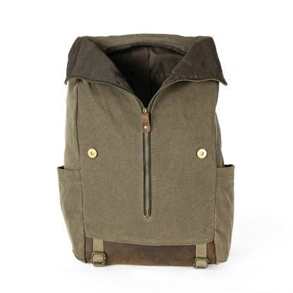 Backpack Unimak - Khaki | Alaskan Maker
