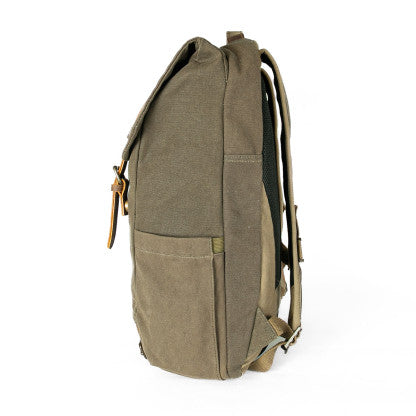 Backpack Unimak - Khaki | Alaskan Maker