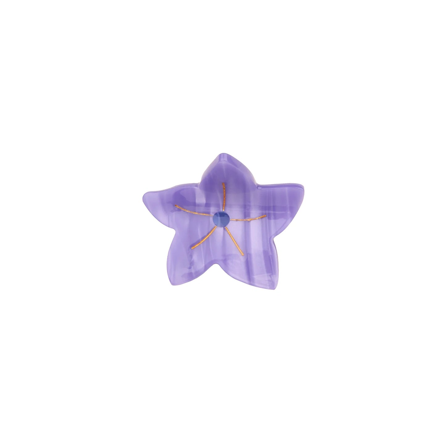 Butterfly - mini hair claw - bellflower | Coucou Suzette