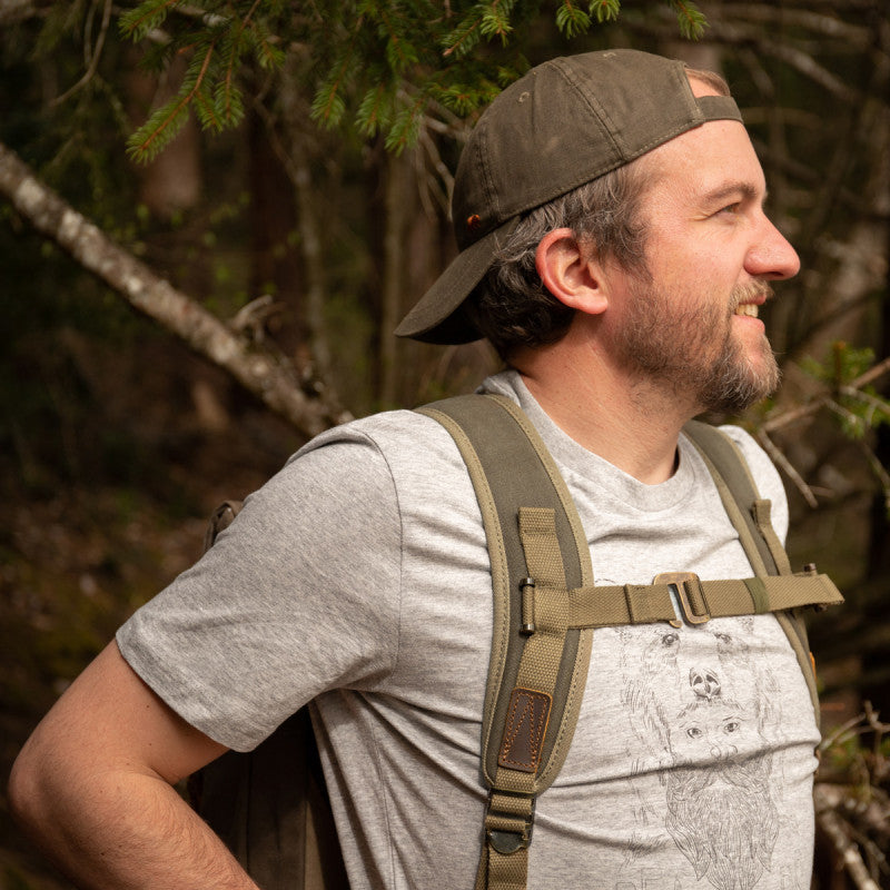 Backpack Unimak - Khaki | Alaskan Maker