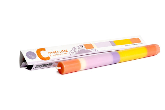 Candle - Coffee Time | Not the girl who misses much