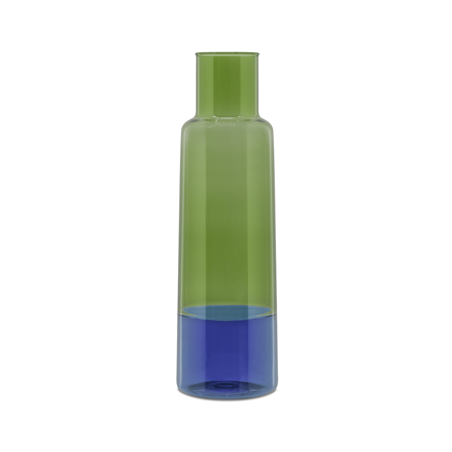 Glazen carafe - ocean | Remember - de inKijk