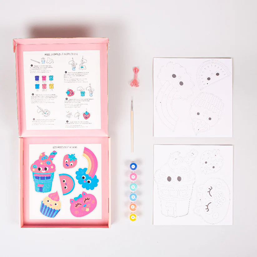 Paint Box - Kawaii | Omy