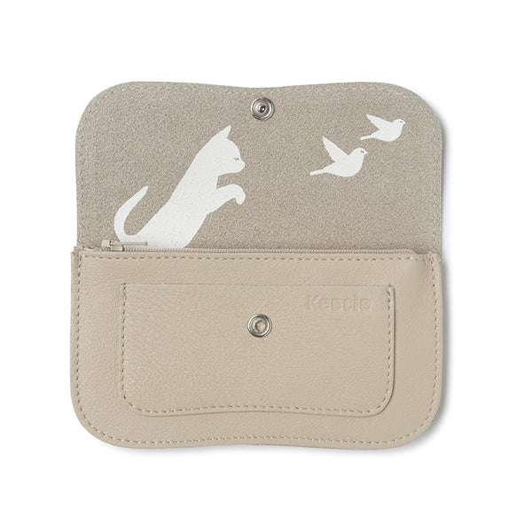 Cat Chase - Medium - Cement | Keecie - de inKijk