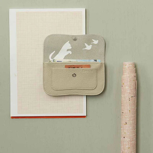Cat Chase - Medium - Cement | Keecie - de inKijk