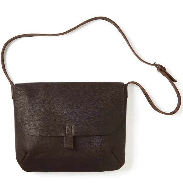 Back Yard - Dark Brown used look | Keecie
