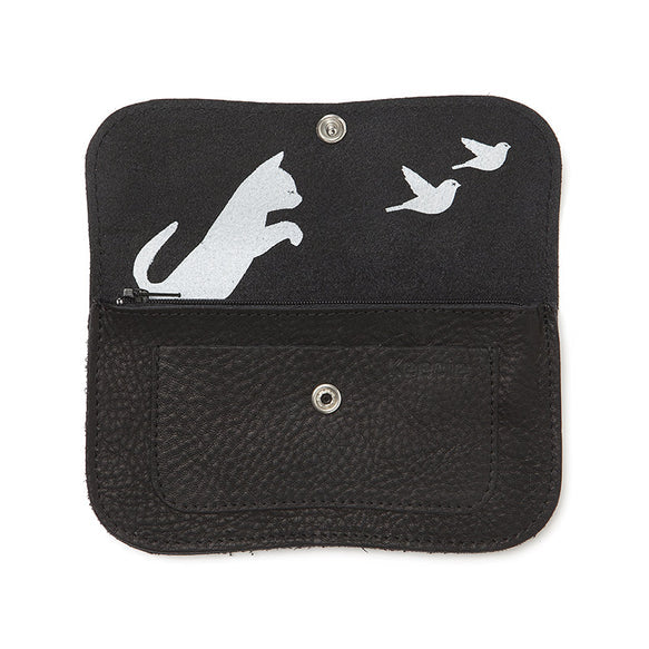 Cat Chase - Medium - Black | Keecie