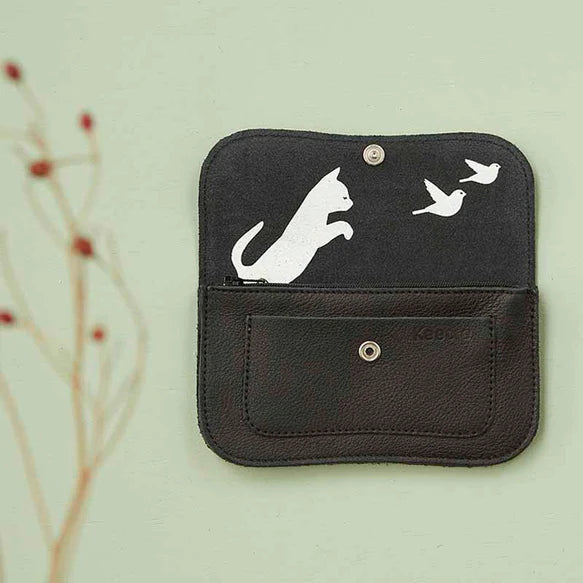 Cat Chase - Medium - Black | Keecie