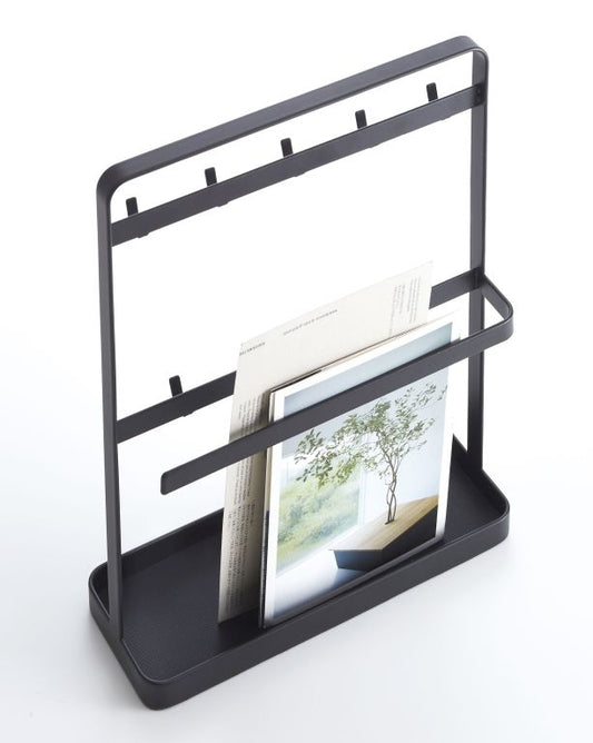 Keyhook stand - smart - black | Yamazaki - de inKijk