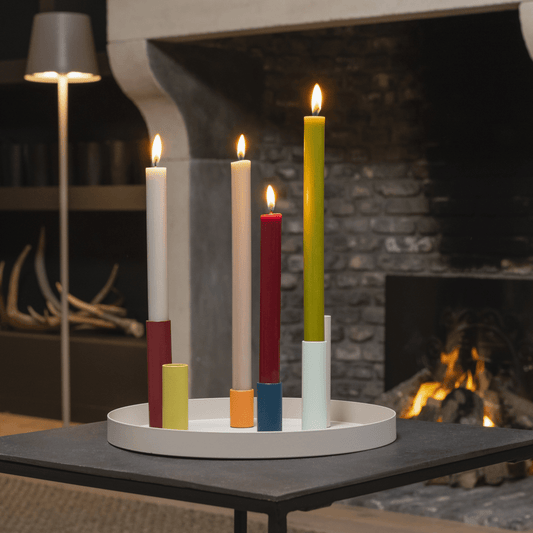 Magnetic candleholder 'Luna' | Remember