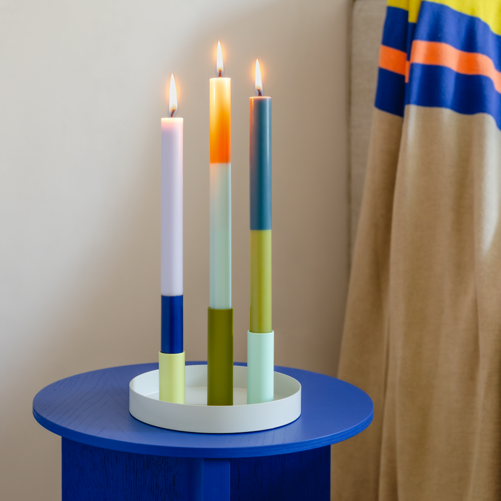 Dinner Candle Set 'Riga' | Remember - de inKijk
