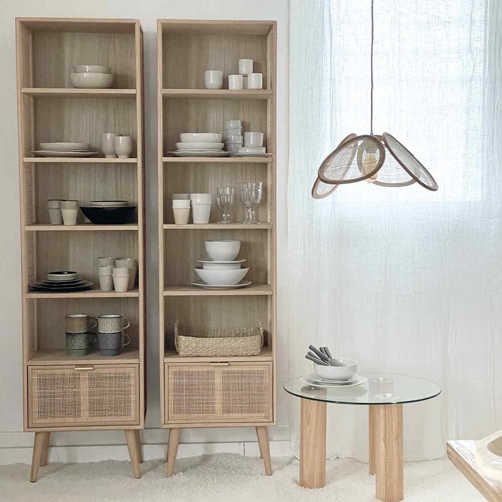 Kom tribu - wit | Opjet Paris