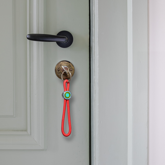 Ringo sleutelhanger - rood | Remember