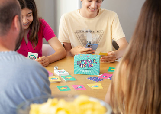 Let's get loud ! | Hellofun! - de inKijk