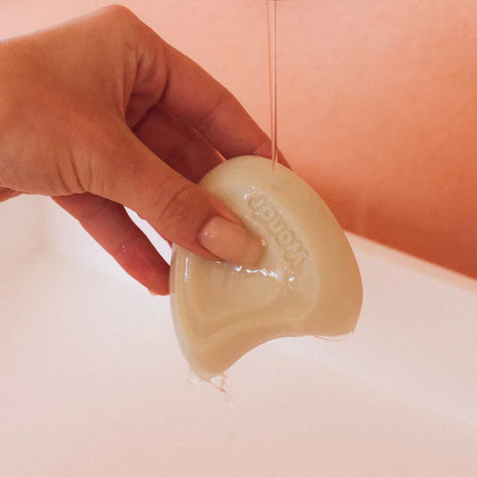 Fresh Larch shaving bar | Wondr Care - de inKijk