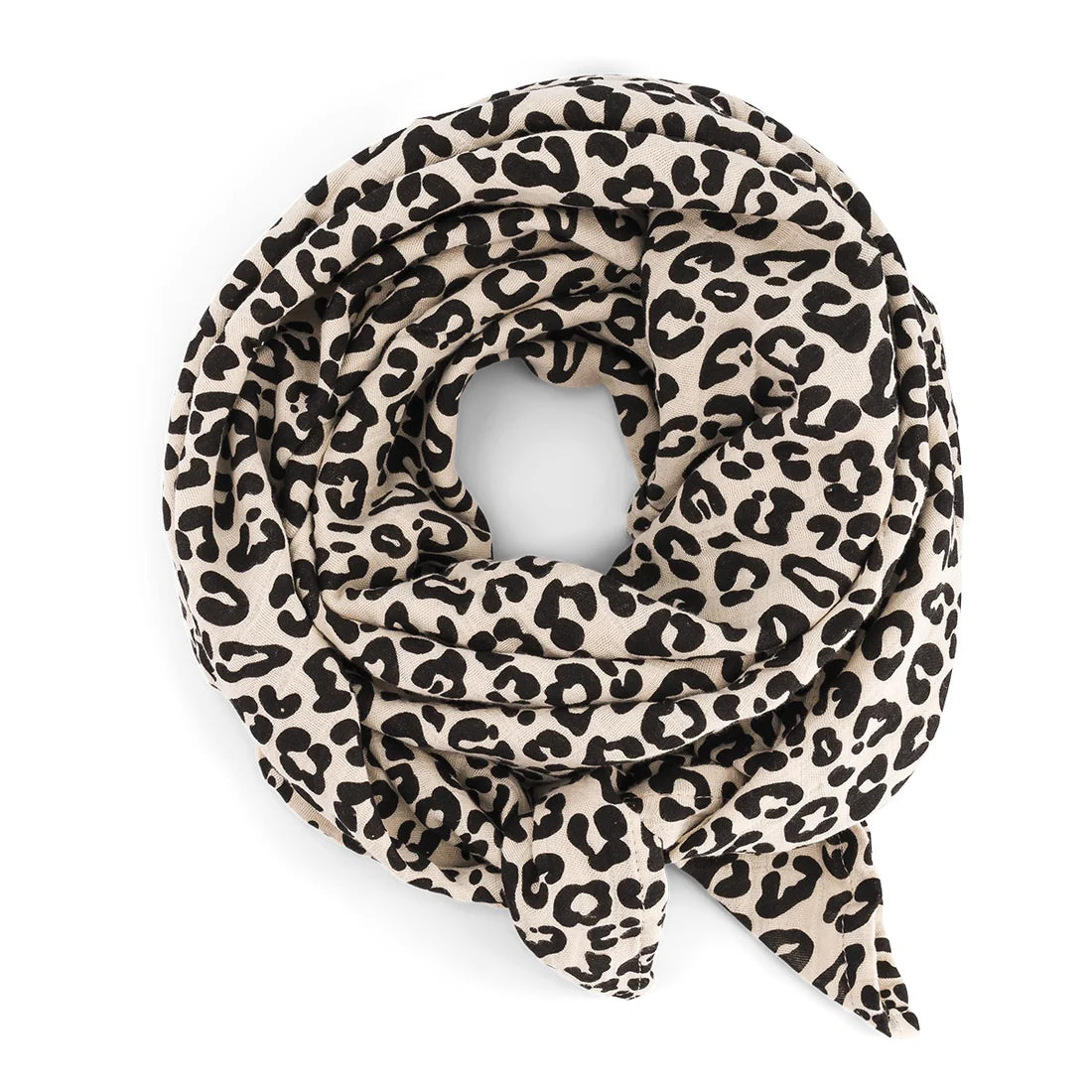 Scarf - Graou Natural | Rose in April - de inKijk