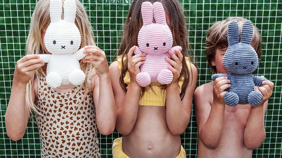 Knuffel Nijntje - 23 cm - Offwhite | Nijntje Lifestyle - de inKijk