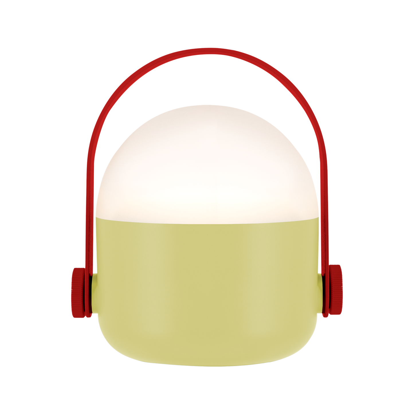 Draagbare LED lamp OLE - sand | Remember