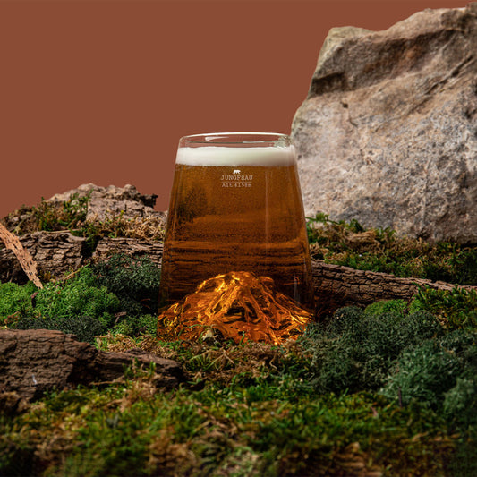 Long Drink Glass - Jungfrau | Alaskan Maker