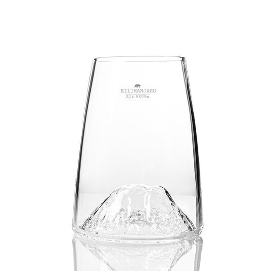 Long Drink Glass - Kilimanjaro | Alaskan Maker