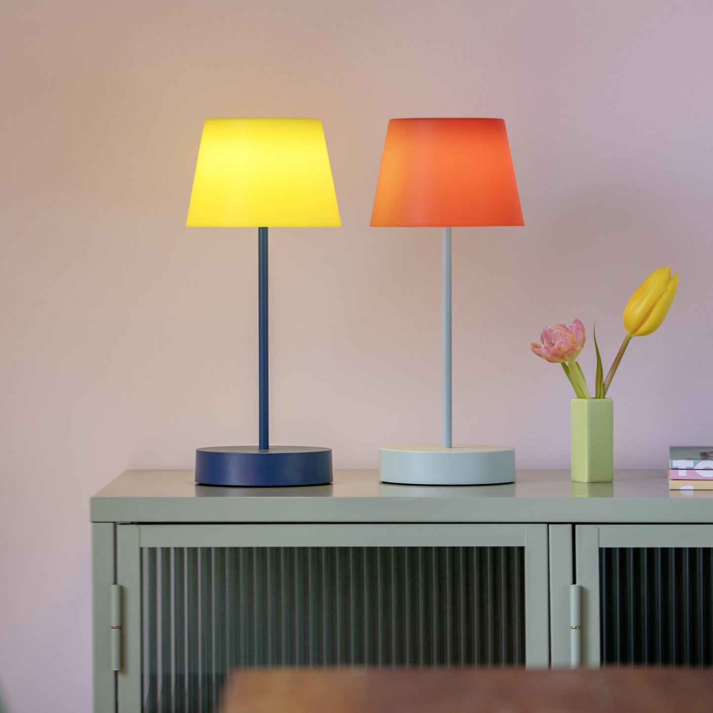 Tafellamp Oscar 'midnight' | Remember - de inKijk