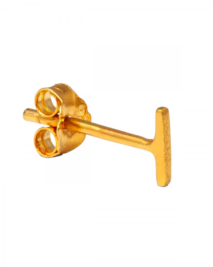 Pin - Gold Plated - 1 stuk | LULU Copenhagen
