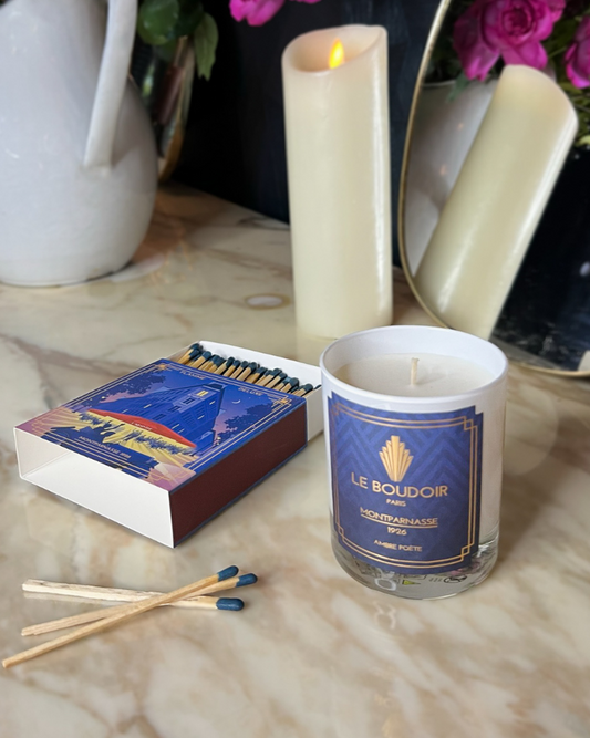 Lucifers - Montparnasse | Le Boudoir Paris - de inKijk