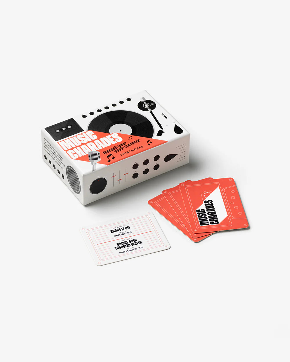 Music Charades | Printworks