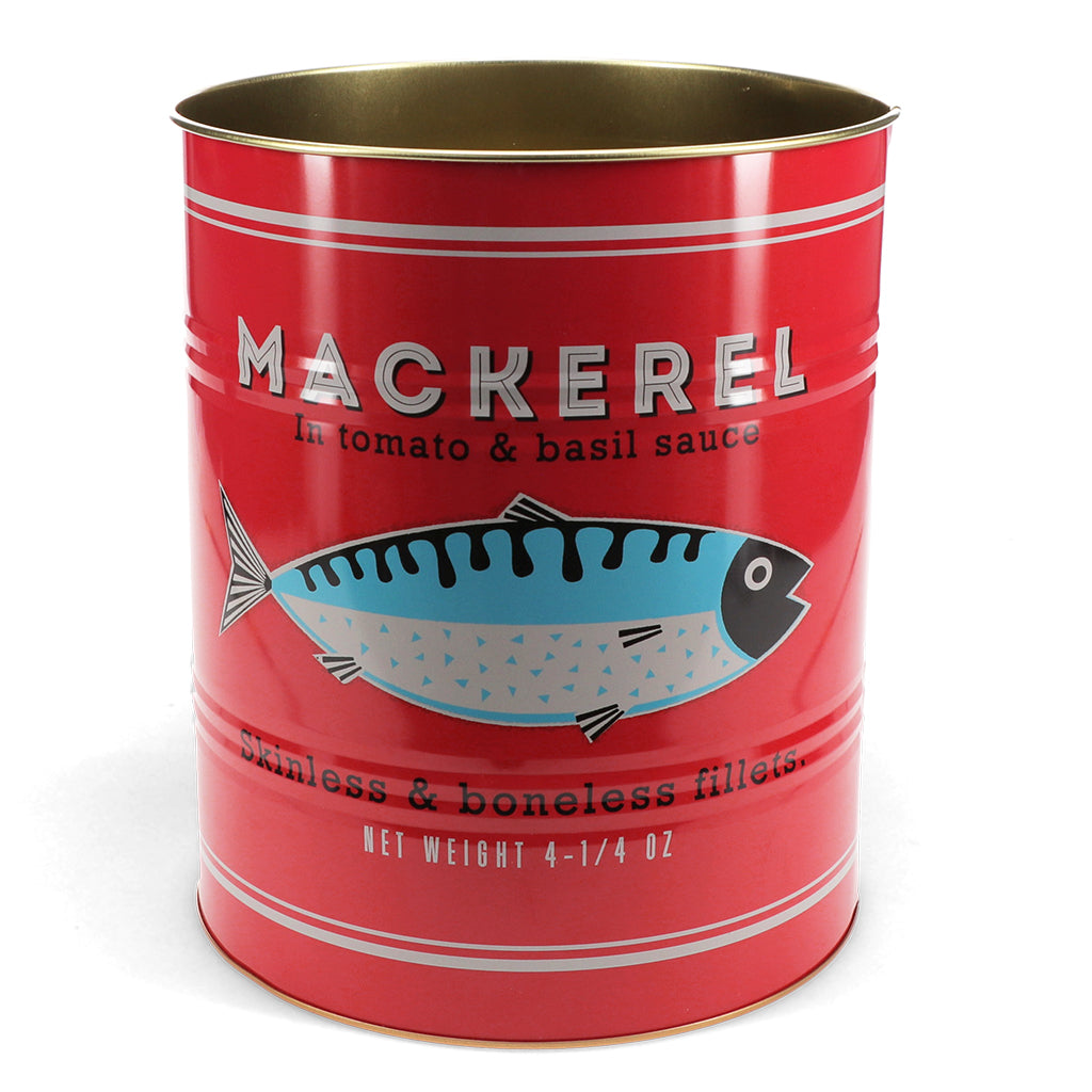 XL storage tins - set of 2 - fish | Rex