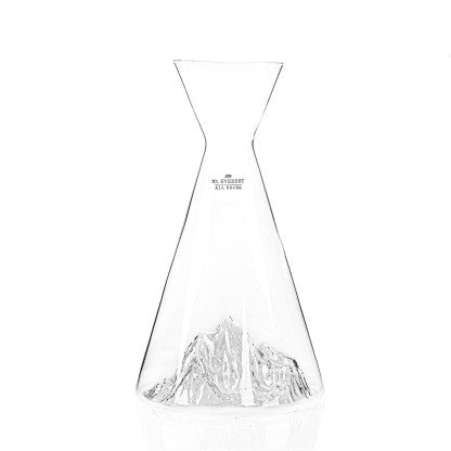 Water Carafe - Mount Everest | Alaskan Maker