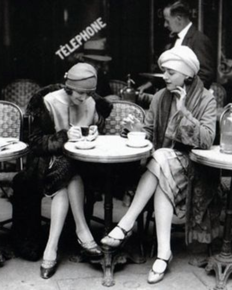 Lucifers - Montparnasse | Le Boudoir Paris - de inKijk