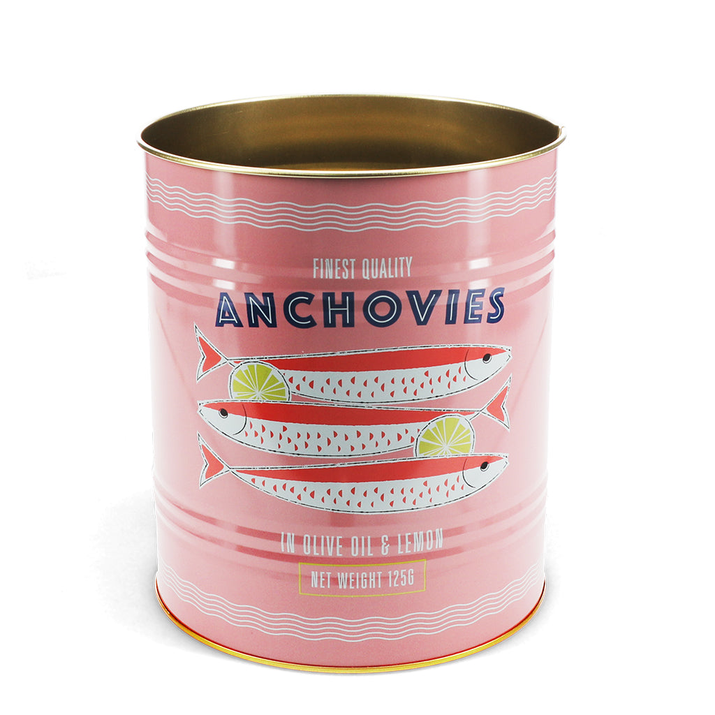 XL storage tins - set of 2 - fish | Rex