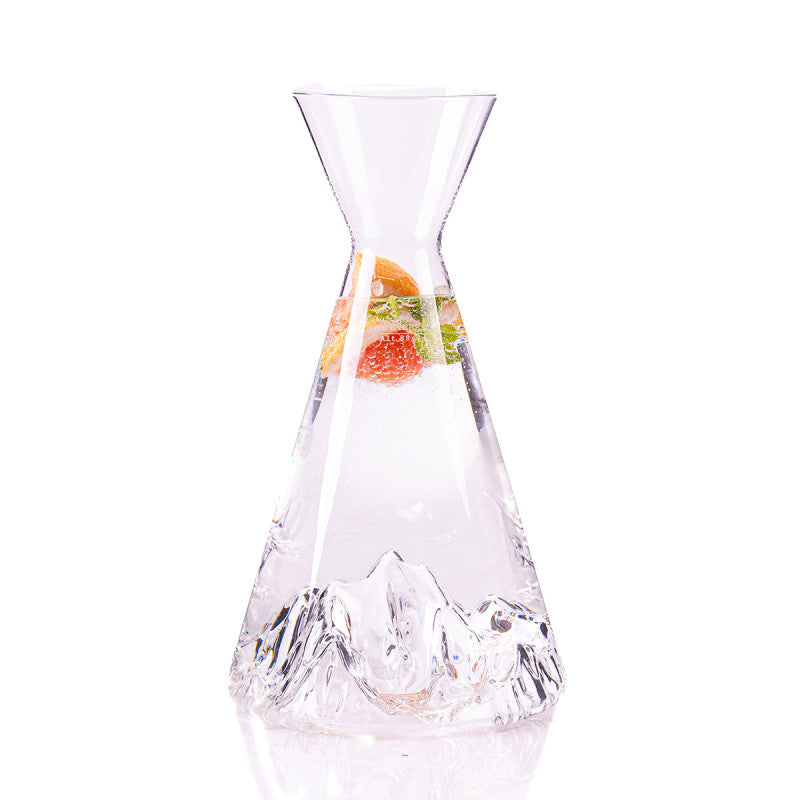 Water Carafe - Mount Everest | Alaskan Maker