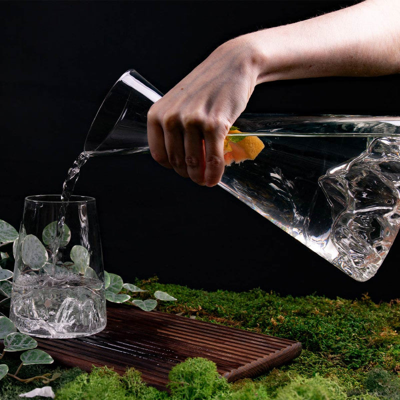 Water Carafe - Mount Everest | Alaskan Maker