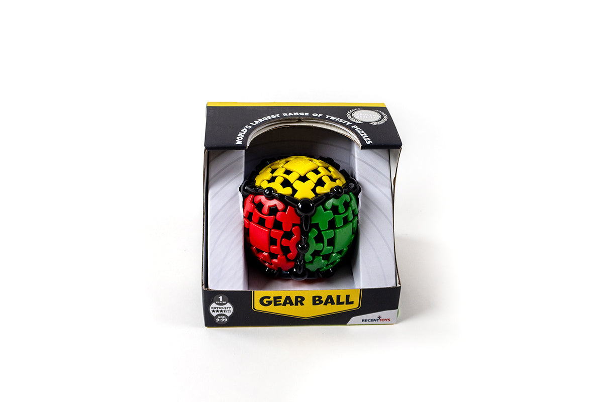 Gear Ball | Meffert's